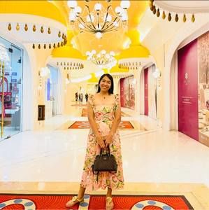 Meet your Posher, Kareen